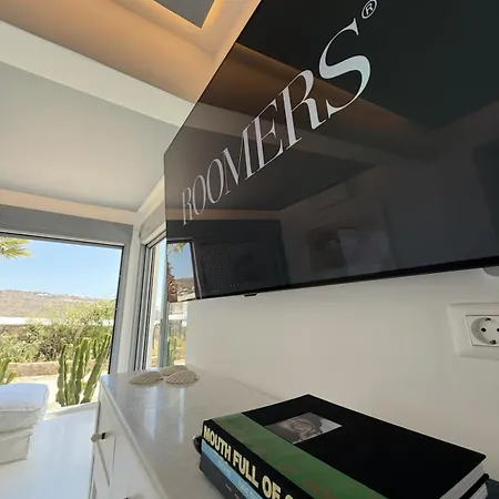 Casa Gekko - Mykonos By Roomers Villa
