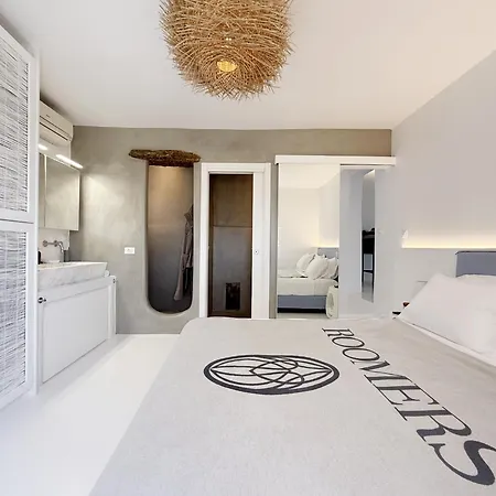 Casa Gekko - Mykonos By Roomers Agios Ioannis Diakoftis