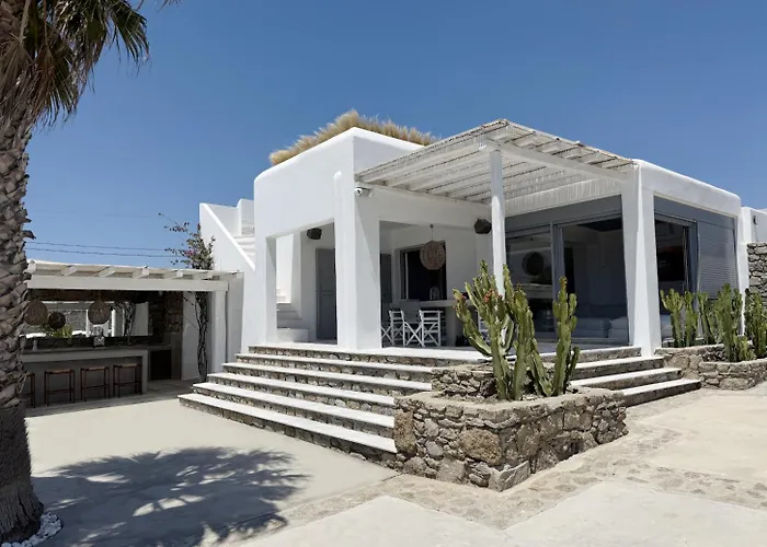 빌라 Casa Gekko - Mykonos By Roomers *