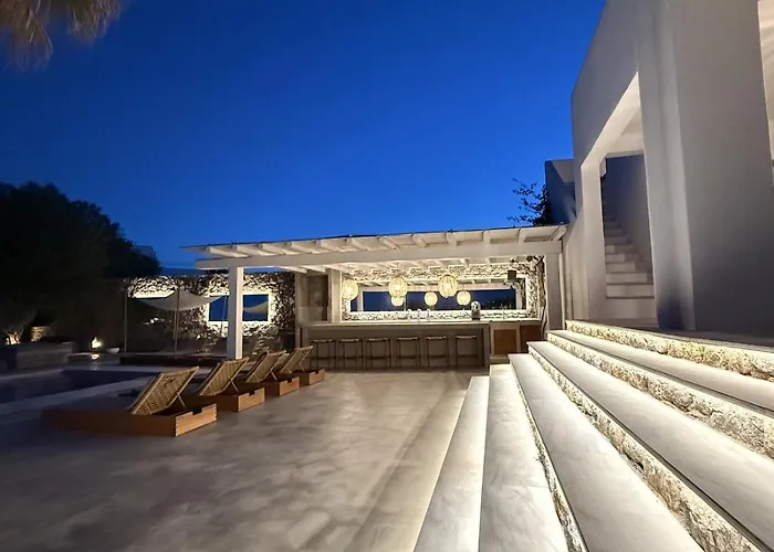 Casa Gekko - Mykonos By Roomers 빌라