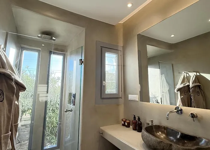 Casa Gekko - Mykonos By Roomers 빌라 *