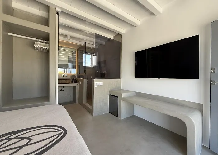 Casa Gekko - Mykonos By Roomers 빌라