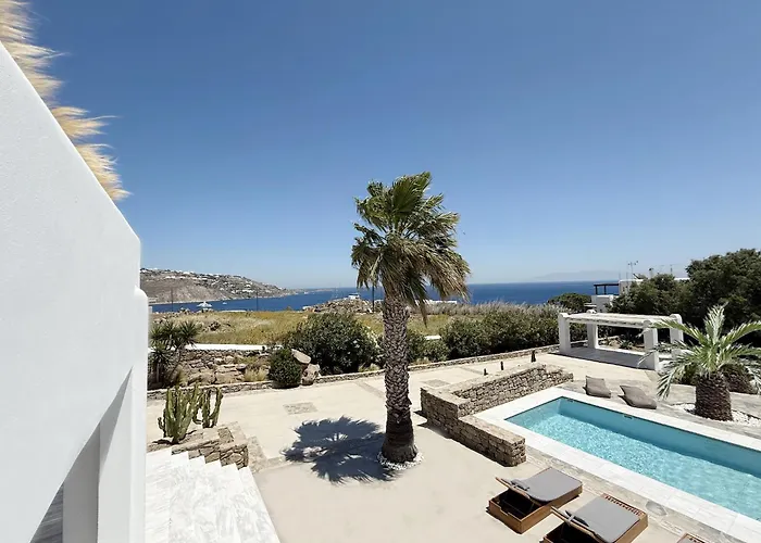 Casa Gekko - Mykonos By Roomers 빌라