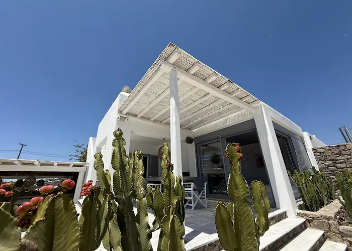 Casa Gekko - Mykonos By Roomers 빌라 Agios Ioannis Diakoftis