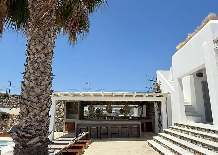 빌라 Casa Gekko - Mykonos By Roomers