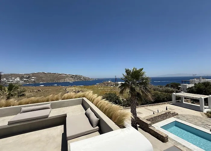 빌라 Casa Gekko - Mykonos By Roomers *