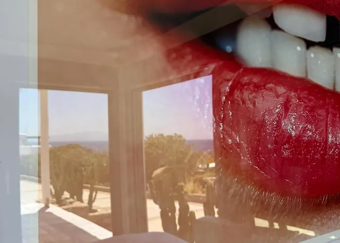 Βίλα Casa Gekko - Mykonos By Roomers Agios Ioannis Diakoftis