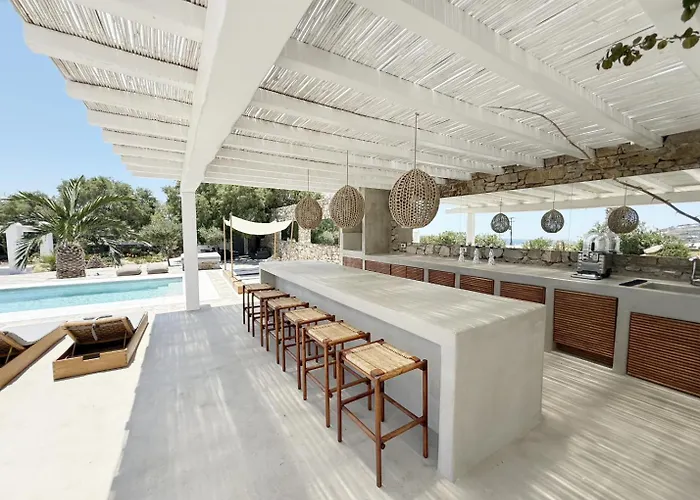 Casa Gekko - Mykonos By Roomers Agios Ioannis Diakoftis