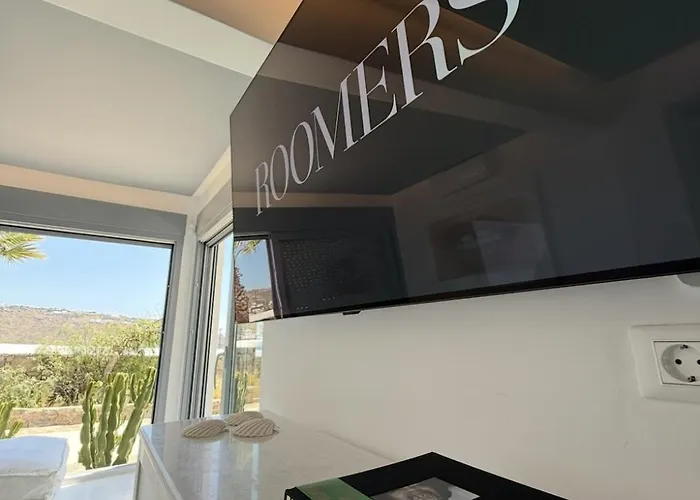 Casa Gekko - Mykonos By Roomers Βίλα