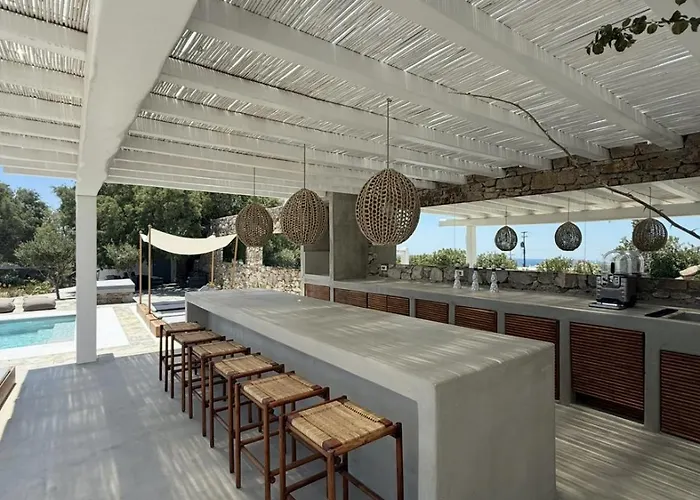 Casa Gekko - Mykonos By Roomers * Agios Ioannis Diakoftis