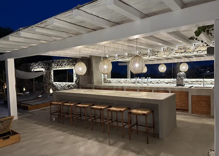 Casa Gekko - Mykonos By Roomers Βίλα