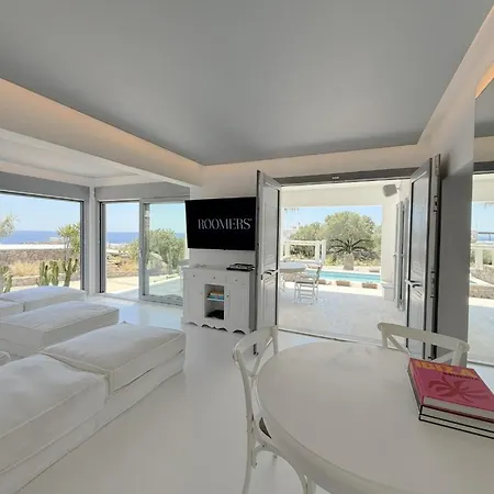 Casa Gekko - Mykonos By Roomers Villa Agios Ioannis Diakoftis