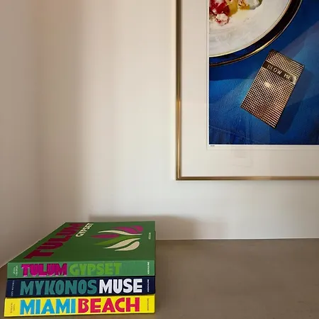 Villa Casa Gekko - Mykonos By Roomers