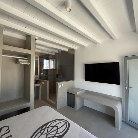 Casa Gekko - Mykonos By Roomers Villa Agios Ioannis Diakoftis