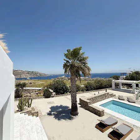 Casa Gekko - Mykonos By Roomers Villa