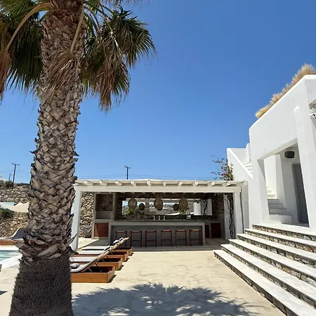 Villa Casa Gekko - Mykonos By Roomers