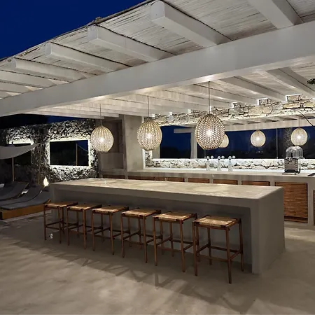 Casa Gekko - Mykonos By Roomers Villa