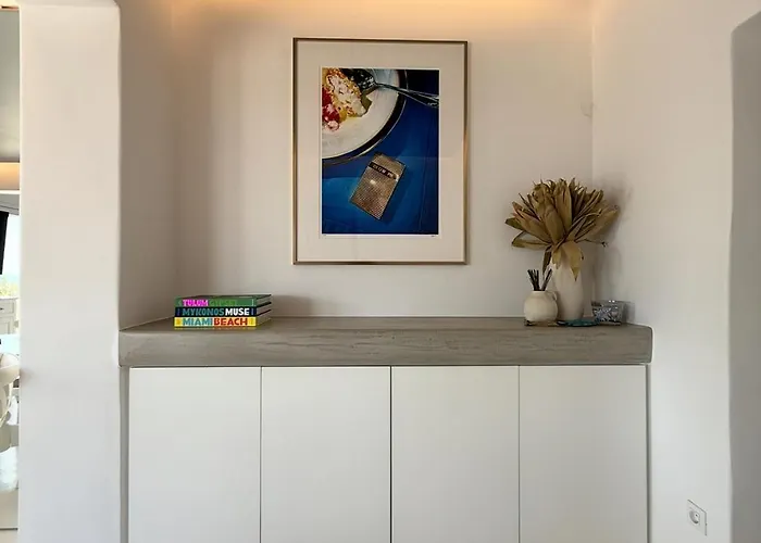 Casa Gekko - Mykonos By Roomers * Agios Ioannis Diakoftis