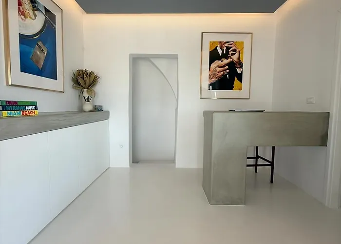 Casa Gekko - Mykonos By Roomers Agios Ioannis Diakoftis