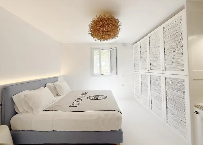 Casa Gekko - Mykonos By Roomers * Agios Ioannis Diakoftis