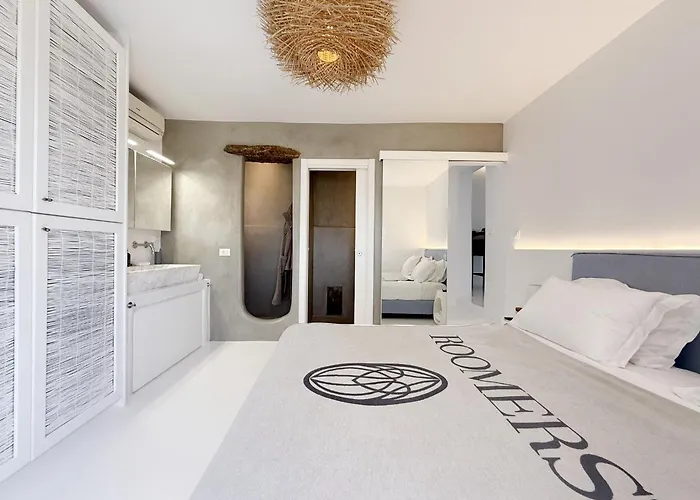 Casa Gekko - Mykonos By Roomers Agios Ioannis Diakoftis