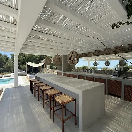 Casa Gekko - Mykonos By Roomers * Agios Ioannis Diakoftis